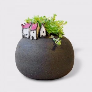 Vase boule collection Maison