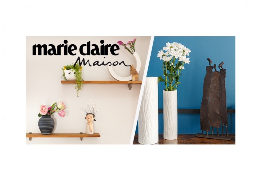 Marie Claire Maison parle d'Original Touch Déco